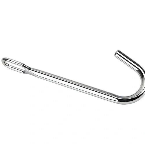 PerfectFit Ball Steel Hook No Plug 5783 Stainless 0819